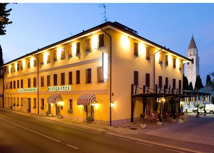 Hotel Patriarchi